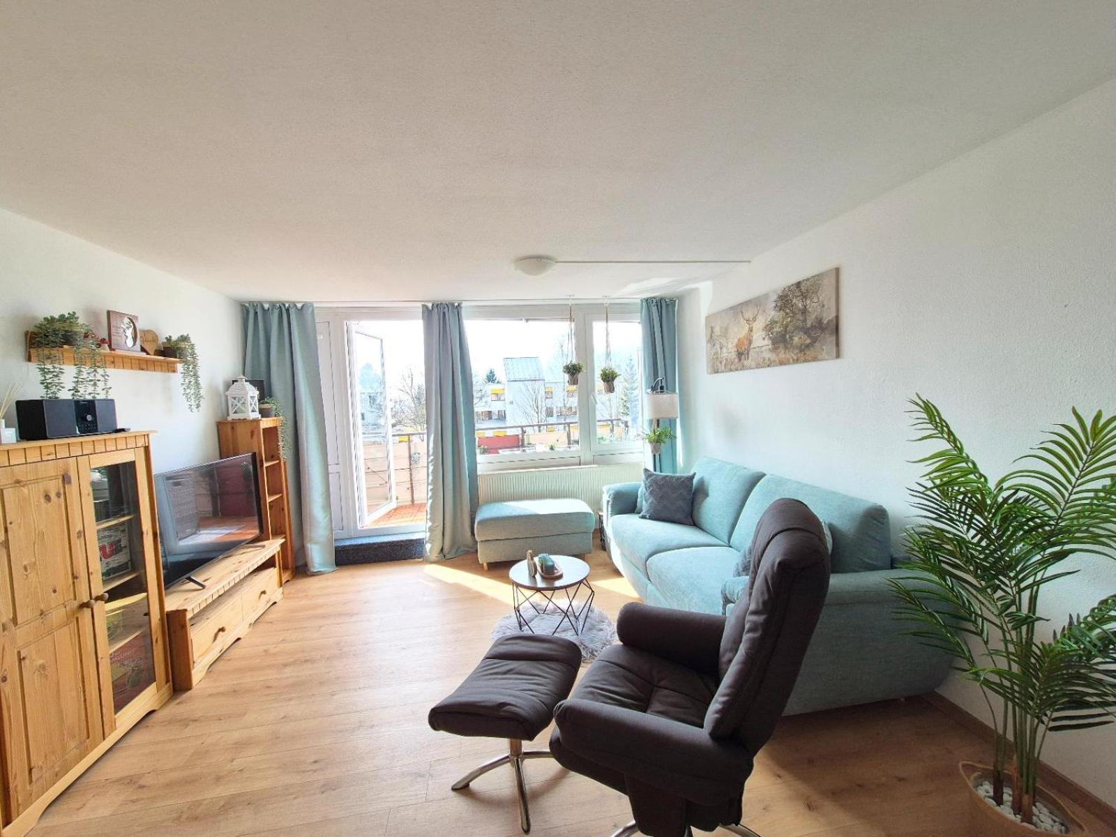 Ferienwohnung Kleine Auszeit Sankt Englmar Bagian luar foto